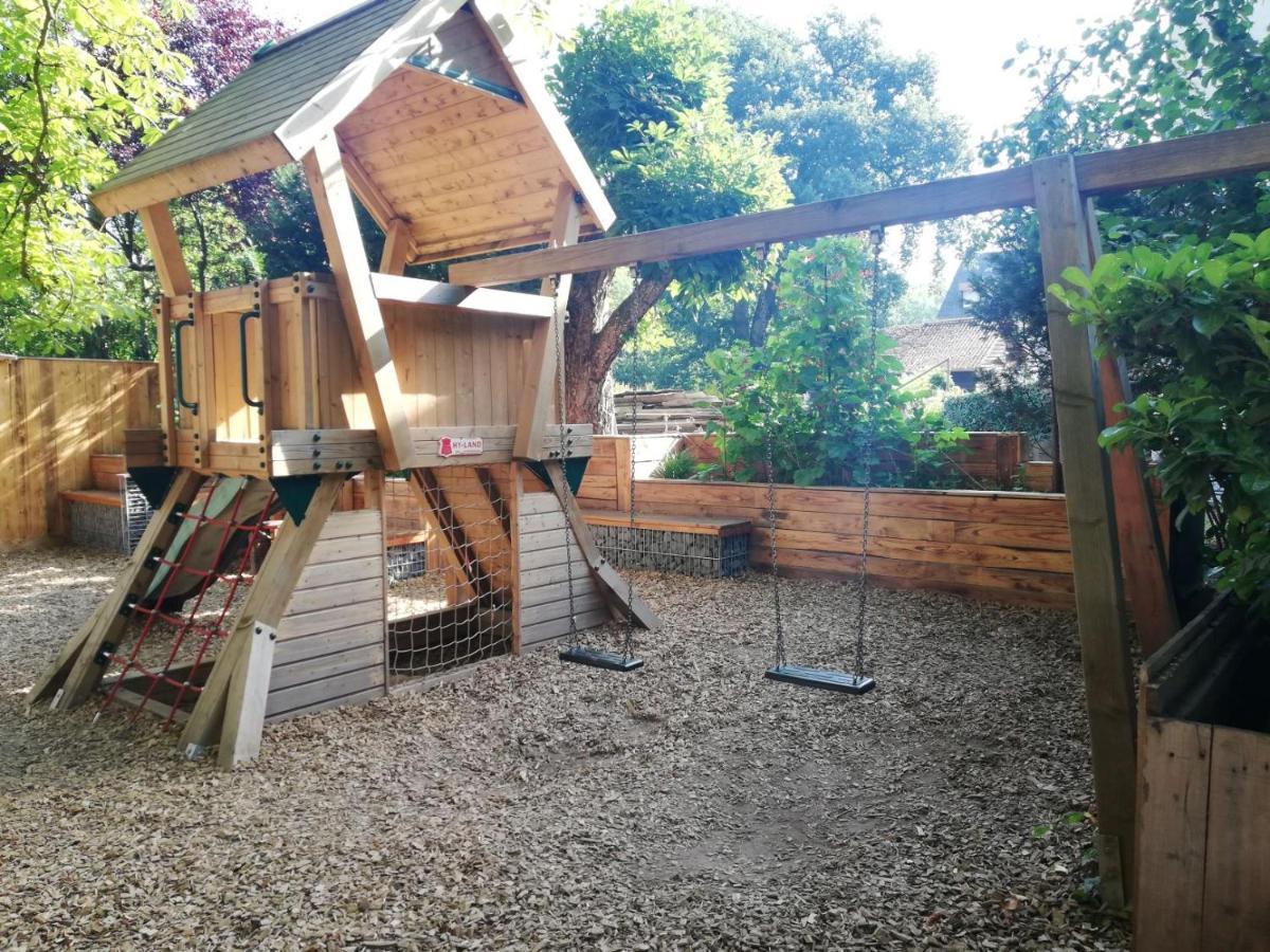 Blesius Garten Trier Exterior foto
