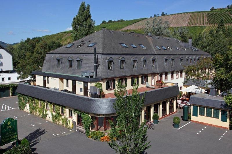 Blesius Garten Trier Exterior foto