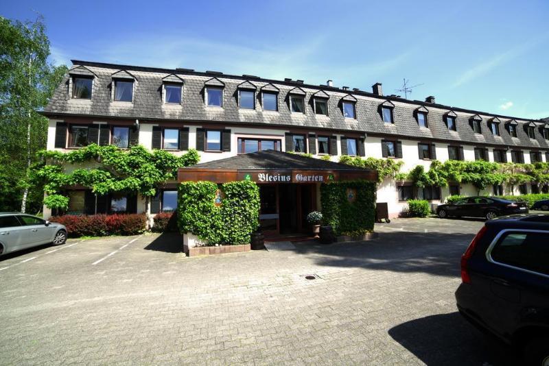 Blesius Garten Trier Exterior foto