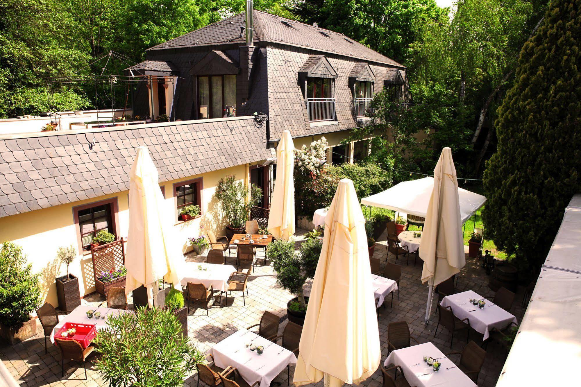 Blesius Garten Trier Exterior foto