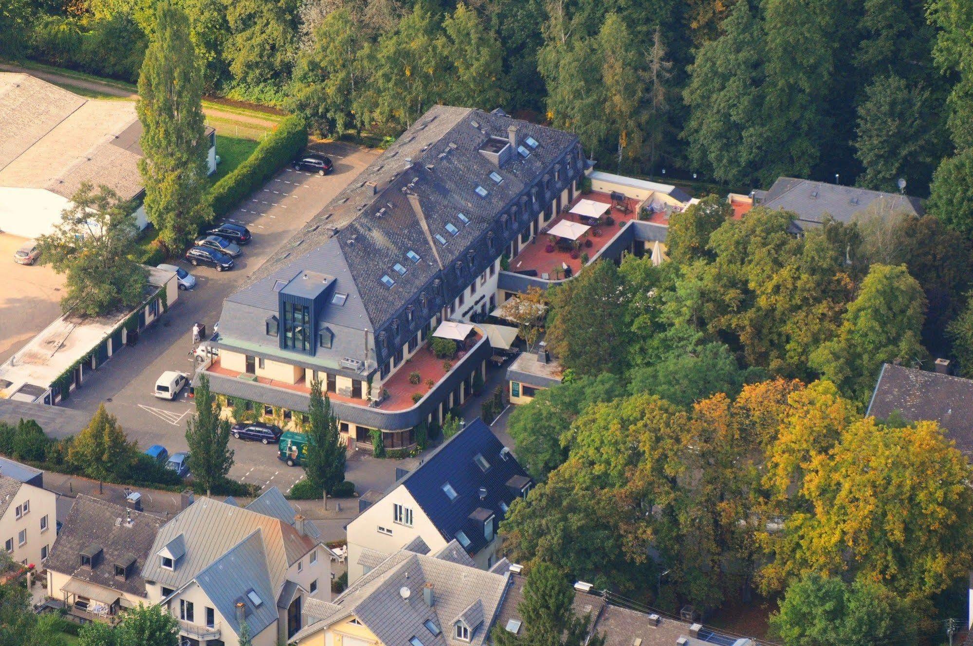 Blesius Garten Trier Exterior foto