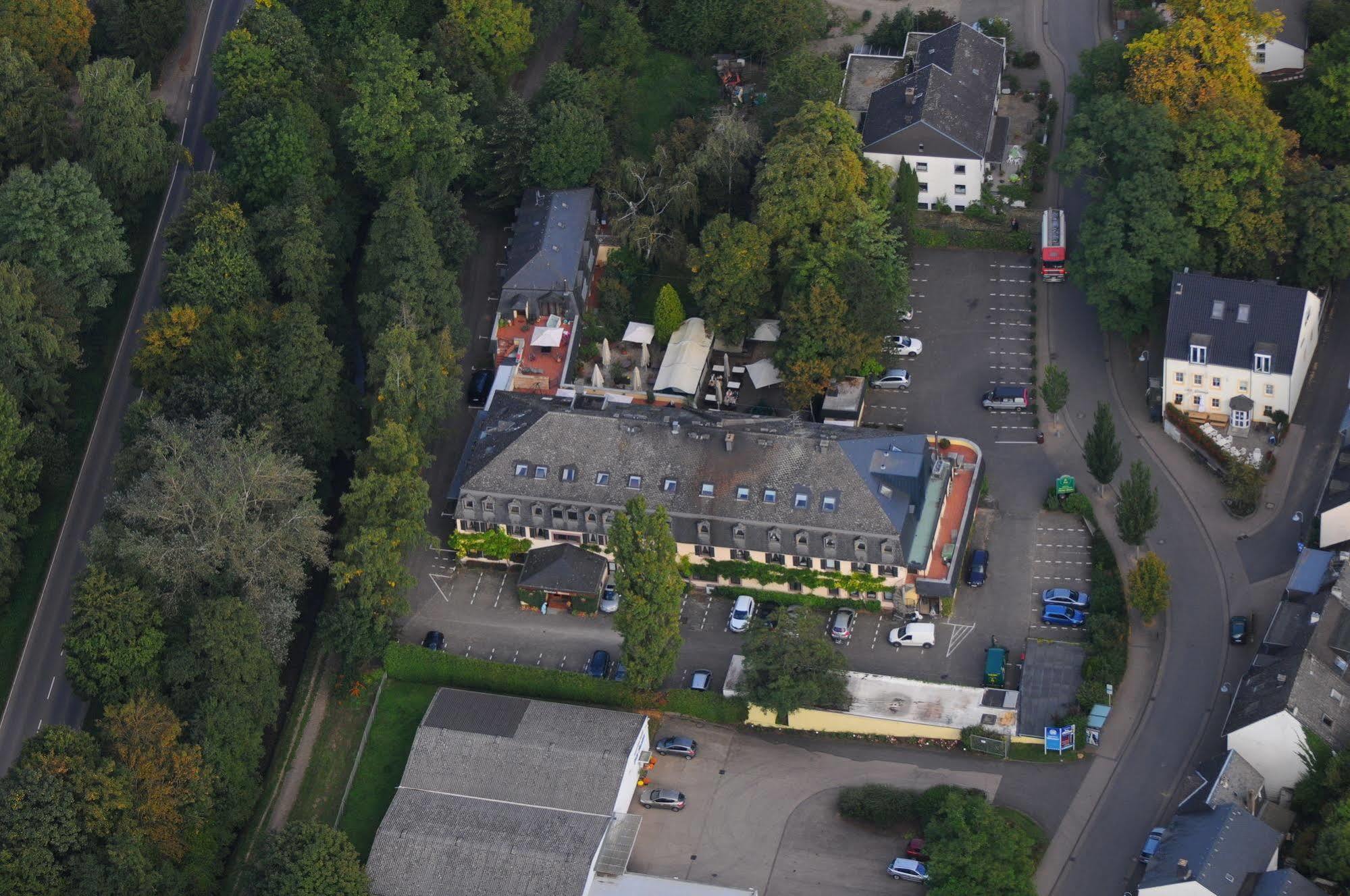 Blesius Garten Trier Exterior foto