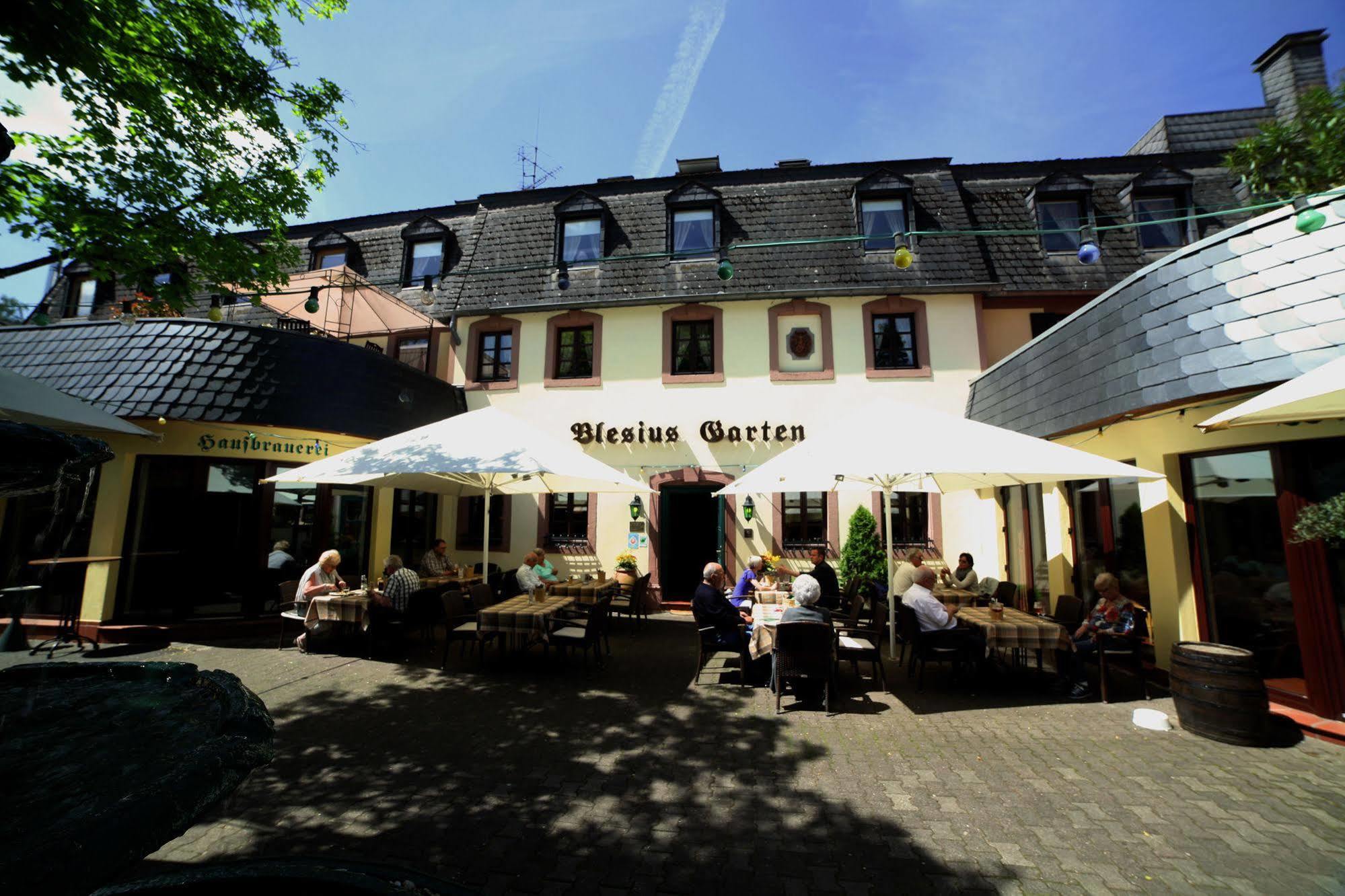 Blesius Garten Trier Exterior foto