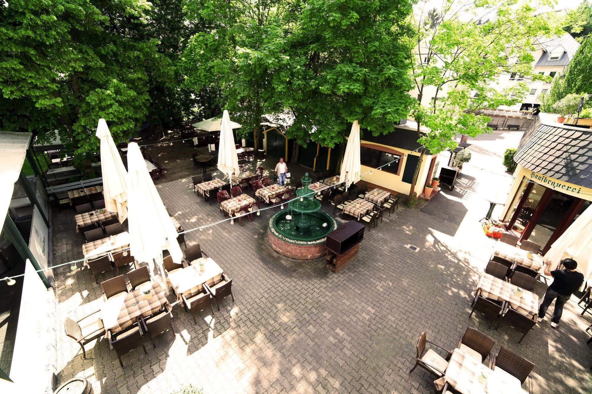Blesius Garten Trier Exterior foto