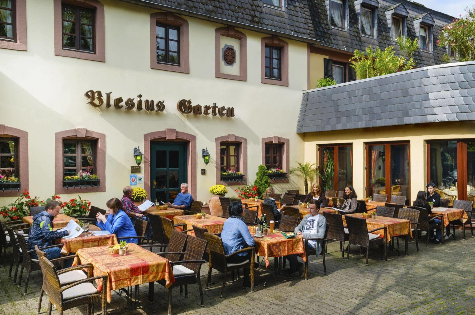 Blesius Garten Trier Exterior foto