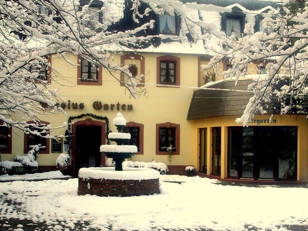 Blesius Garten Trier Exterior foto