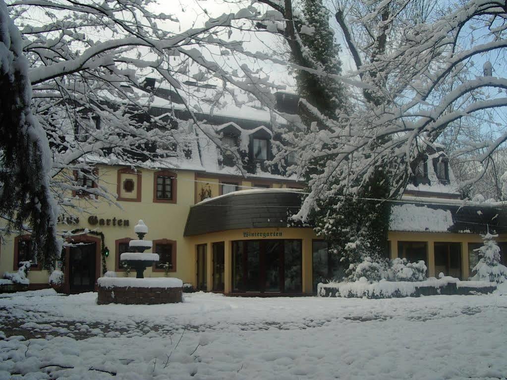 Blesius Garten Trier Exterior foto