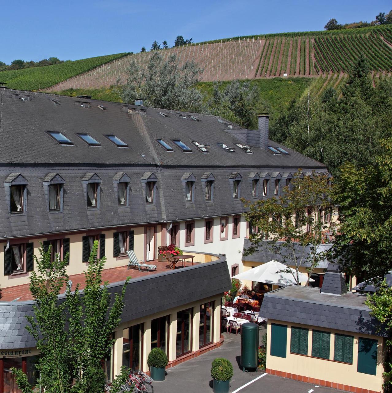 Blesius Garten Trier Exterior foto